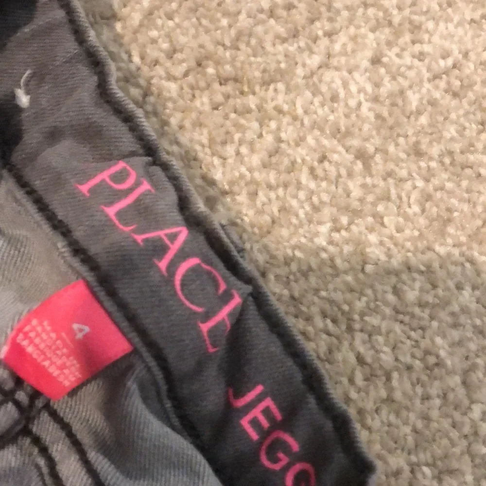 Girls jeans two from old navy and one from children’s place all size 4T. - Picture 3 of 5